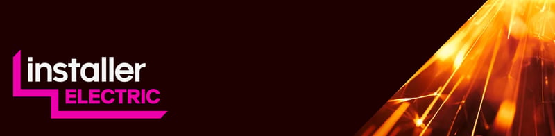 InstallerELECTRIC header